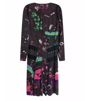 Повседневное платье