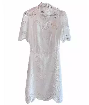 Повседневное платье