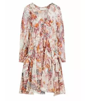 Повседневное платье