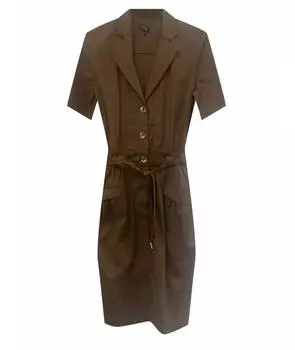 Повседневное платье