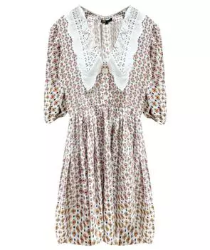 Повседневное платье