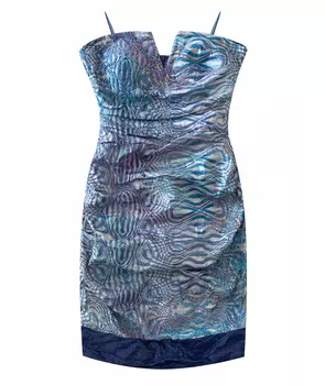 Повседневное платье