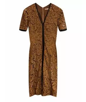 Повседневное платье