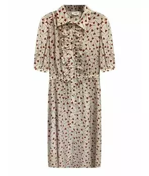 Повседневное платье