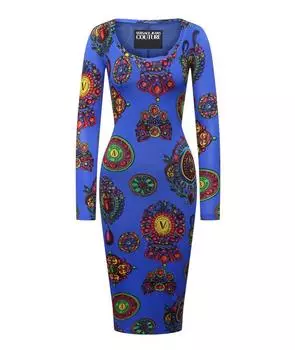 Повседневное платье