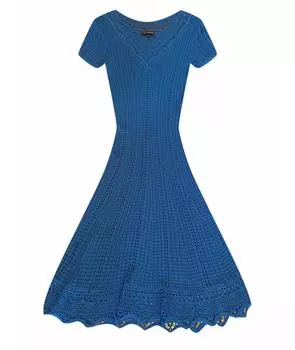 Повседневное платье