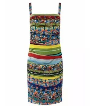 Повседневное платье