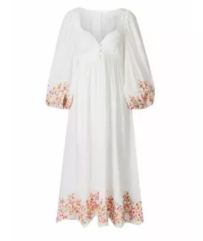 Повседневное платье