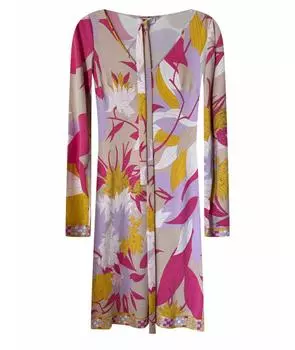 Повседневное платье