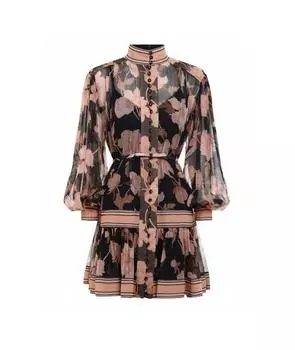 Повседневное платье