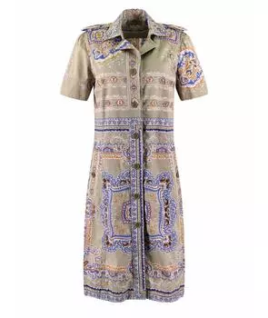 Повседневное платье