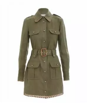 Повседневное платье