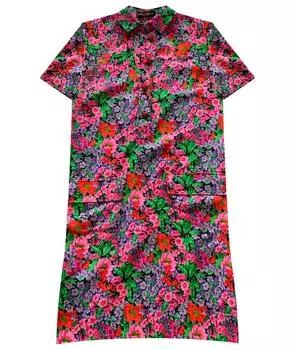 Повседневное платье