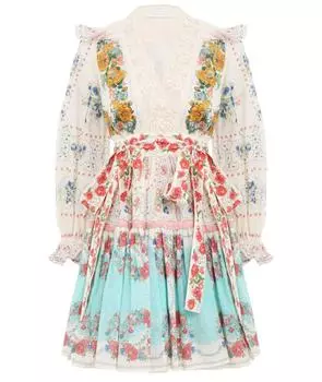 Повседневное платье