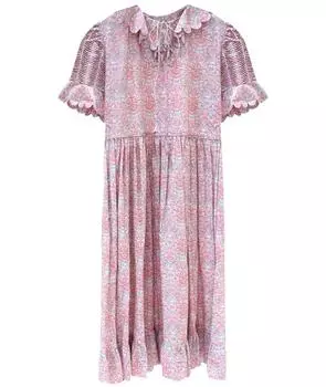 Повседневное платье