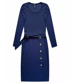 Повседневное платье