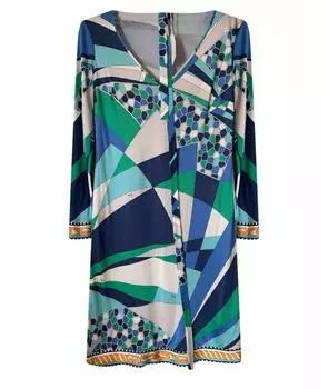 Повседневное платье