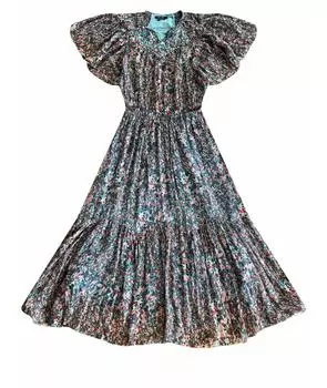 Повседневное платье