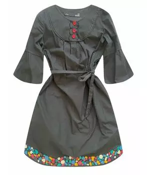 Повседневное платье