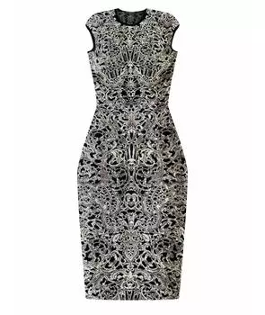 Повседневное платье