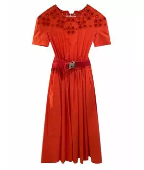 Повседневное платье