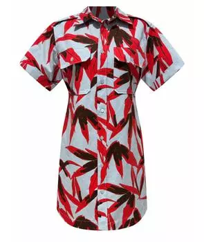 Повседневное платье