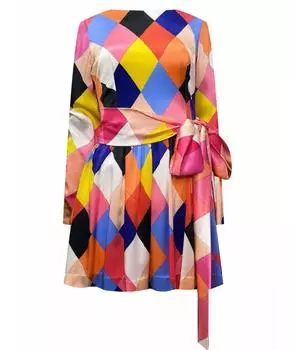 Повседневное платье