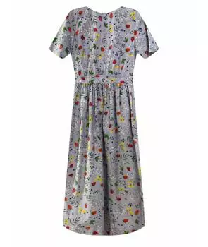 Повседневное платье