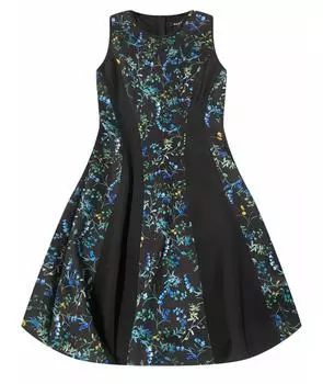 Повседневное платье