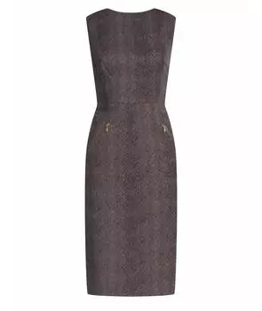 Повседневное платье