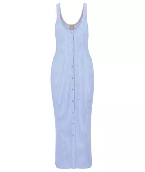 Повседневное платье