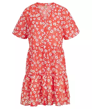 Повседневное платье