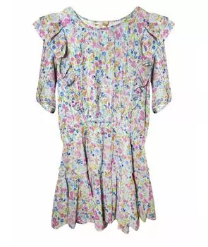 Повседневное платье