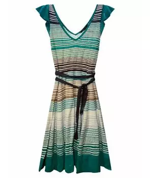 Повседневное платье