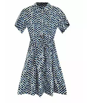 Повседневное платье