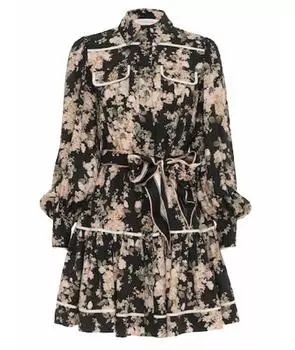 Повседневное платье