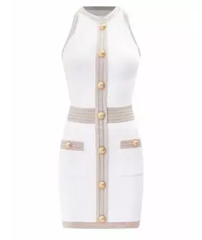 Повседневное платье