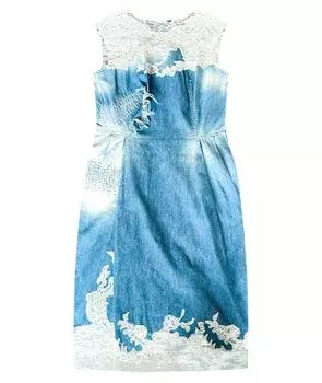 Повседневное платье