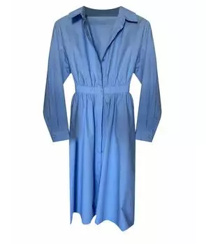 Повседневное платье