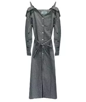 Повседневное платье