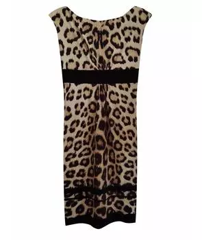 Повседневное платье