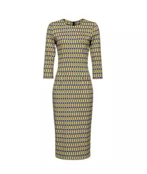 Повседневное платье