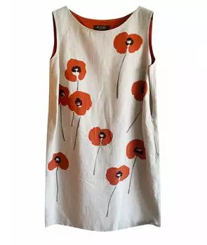 Повседневное платье