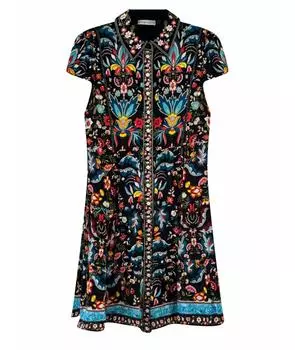 Повседневное платье