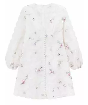 Повседневное платье