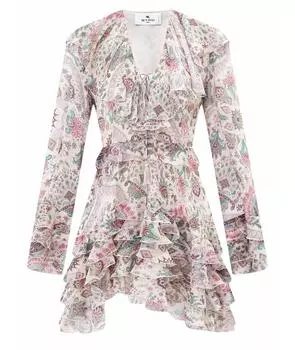 Повседневное платье