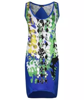 Повседневное платье