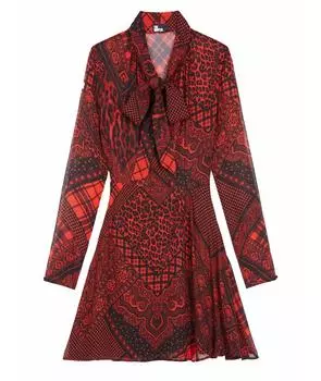 Повседневное платье