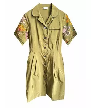 Повседневное платье