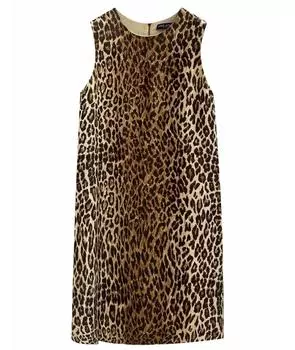 Повседневное платье